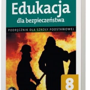 Edukacja dla bezp. SP 8 Podręcznik OPERON