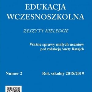 Edukacja wczesnoszkolna nr 2 2018/2019