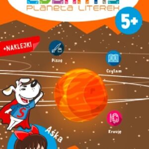 Edukatis. Planeta literek (5+)