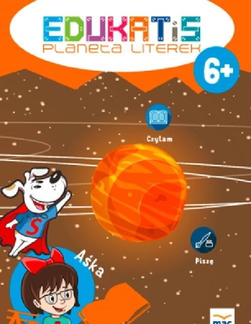 Edukatis. Planeta literek (6+)
