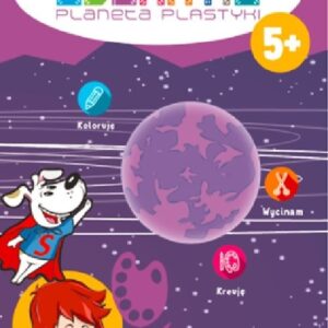 Edukatis Planeta plastyki 5+