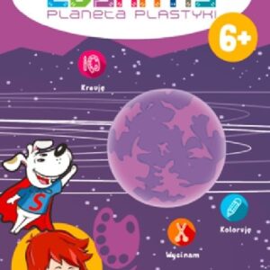 Edukatis. Planeta plastyki (6+)
