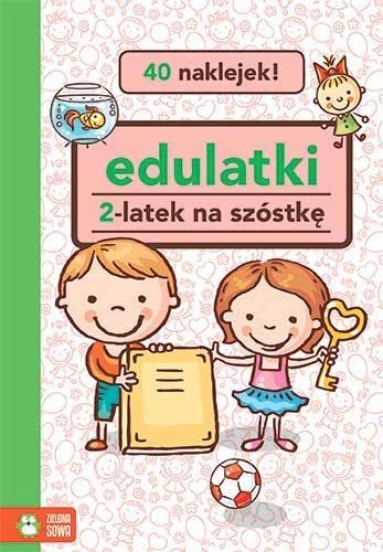 Edulatki. 2-latek na szóstkę w.2017