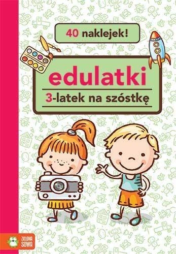 Edulatki. 3-latek na szóstkę w.2017