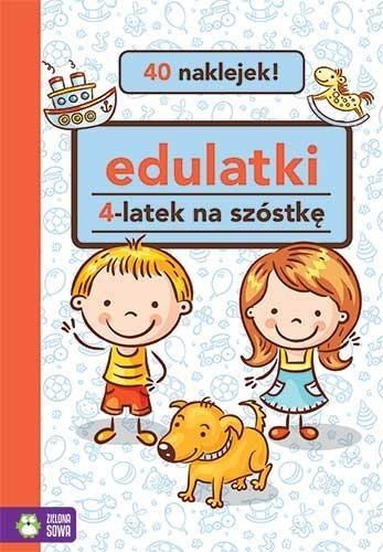 Edulatki. 4-latek na szóstkę w.2017