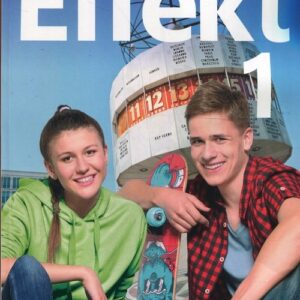Effekt 1 Język niemiecki Podręcznik PG + CD