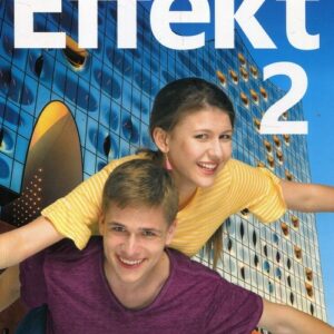 Effekt 2 Język niemiecki Podręcznik PG + CD