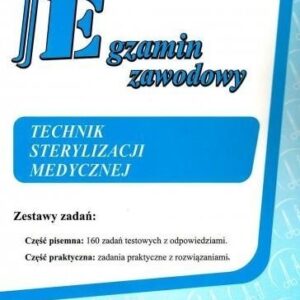 Egzamin zawodowy. Technik sterylizacji...Kw.Z.20