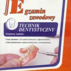 Egzamin zawodowy.Technik dentystyczny