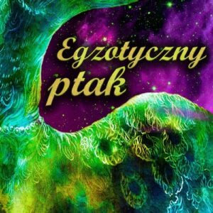 Egzotyczny ptak