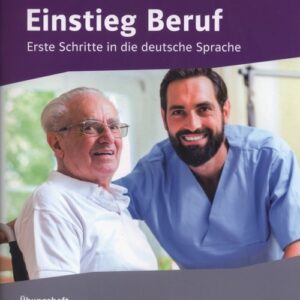Einstieg Beruf Altenpflege Ubengsheft