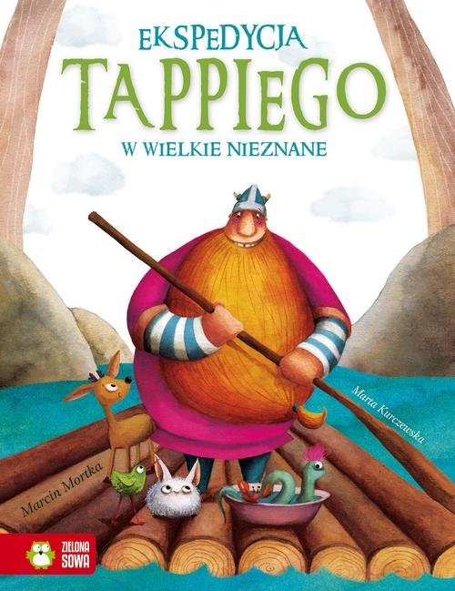 Ekspedycja Tappiego w Wielkie Nieznane cz. 6