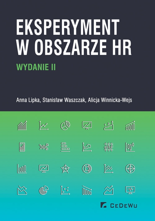 Eksperyment w obszarze HR (wyd. II)