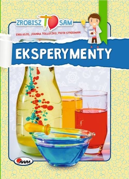 Eksperymenty Zrobisz to sam