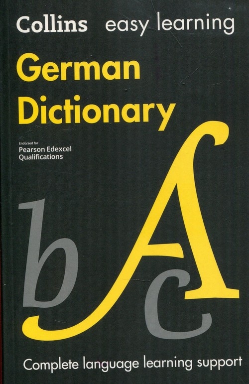 EL GERMAN DICTIONARY 9TH ED PB