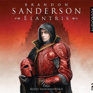 Elantris (audiobook)