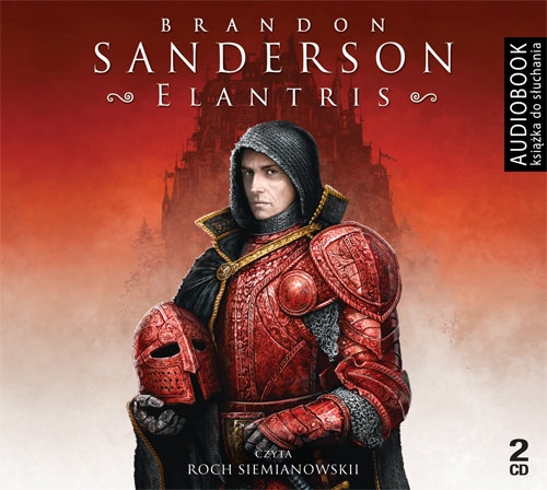 Elantris (audiobook)