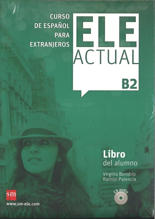 ELE Actual B2 Podręcznik +CD