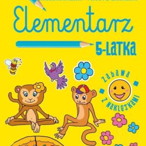 Elementarz 5-latka