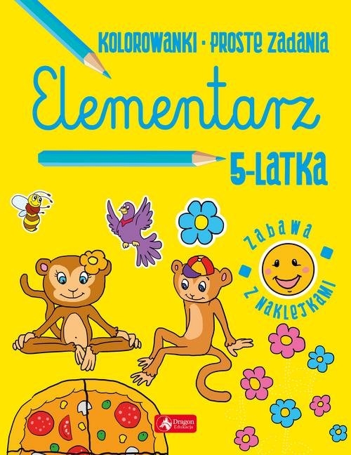 Elementarz 5-latka