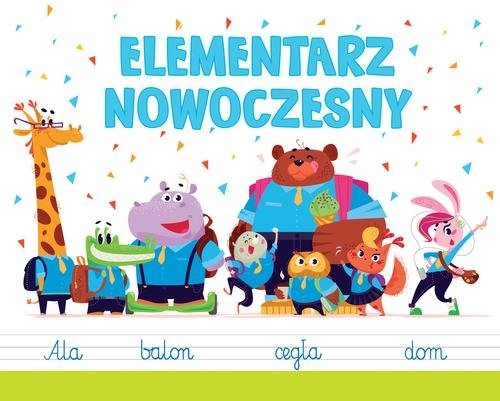Elementarz nowoczesny