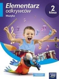 Elementarz odkrywców 2 Muzyka NE