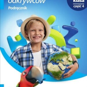 Elementarz odkrywców 2 Podręcznik cz.4 NE