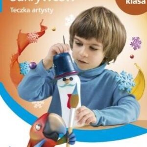 Elementarz odkrywców 2 Teczka Artysty NE