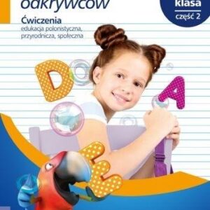 Elementarz odkrywców 3 Ćwiczenia cz.2 NE