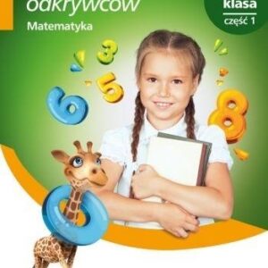Elementarz odkrywców 3 Matematyka Podr. cz.1 NE