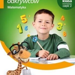 Elementarz odkrywców 3 Matematyka Podr. cz.2 NE