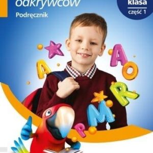 Elementarz odkrywców 3 Podręcznik cz.1 NE