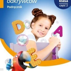Elementarz odkrywców 3 Podręcznik cz.2 NE