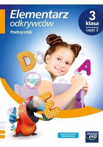 Elementarz odkrywców 3 Podręcznik cz.2 NE