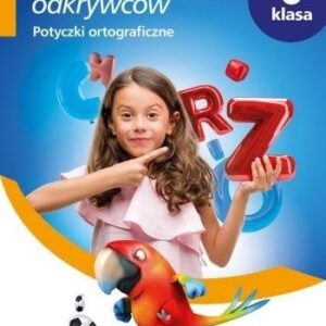 Elementarz odkrywców 3 Potyczki ortograficzne NE