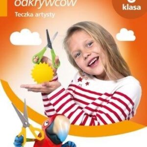 Elementarz odkrywców 3 Teczka Artysty NE