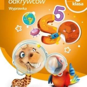 Elementarz odkrywców 3 Wyprawka NE