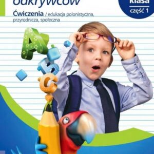 Elementarz odkrywców. Ćwiczenia 1/1 NE