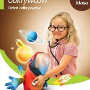 Elementarz odkrywców. Dzień odkrywców ćw. 1 NE