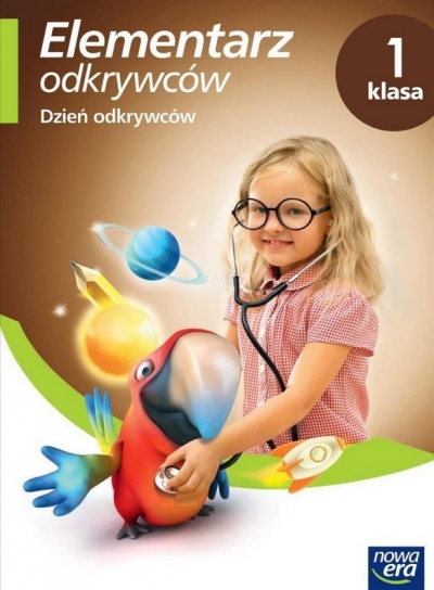 Elementarz odkrywców. Dzień odkrywców ćw. 1 NE