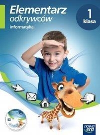 Elementarz odkrywców. Informatyka 1 NE