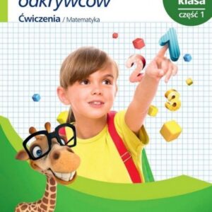 Elementarz odkrywców. Matematyka Ćwiczenia 1/1 NE