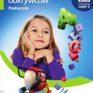 Elementarz odkrywców. Podręcznik 1/2 NE