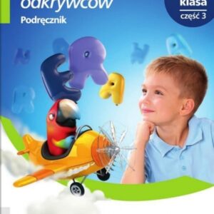 Elementarz odkrywców. Podręcznik 1/3 NE