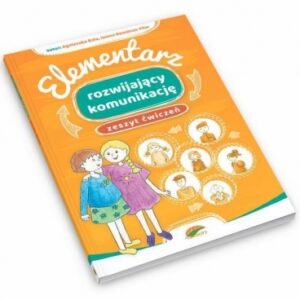 Elementarz rozwijający komunikację - zeszyt ćw.