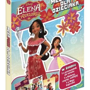 Elena z Avaloru Megapaka dla dzieciaka