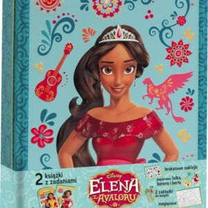 Elena z Avaloru Zestaw książek z dodatkami