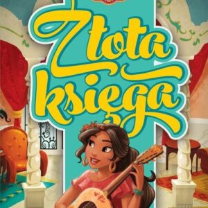 Elena z Avaloru Złota księga
