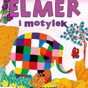 Elmer i motylek
