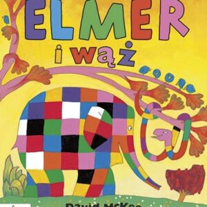 Elmer i wąż